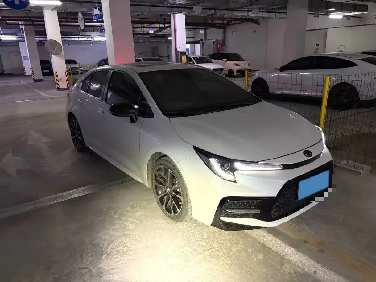 2022 Toyota Levin 1.2T 116HP L4 CVT,autocango,china used car exporter,china ev exporter,chinese used car exporter,chinese used ev exporter