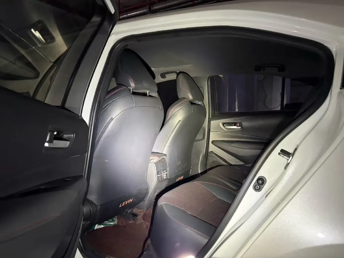 2022 Toyota Levin 1.2T 116HP L4 CVT,autocango,china used car exporter,china ev exporter,chinese used car exporter,chinese used ev exporter