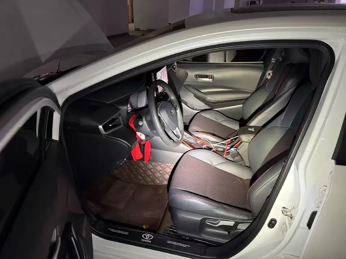 2022 Toyota Levin 1.2T 116HP L4 CVT,autocango,china used car exporter,china ev exporter,chinese used car exporter,chinese used ev exporter