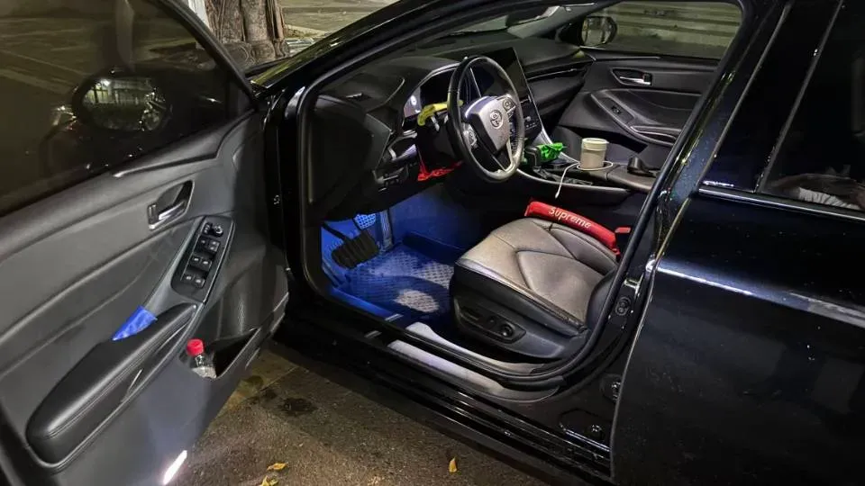 2022 Toyota Avalon 2.5L 178HP L4 E-CVT Hybrid,autocango,china used car exporter,china ev exporter,chinese used car exporter,chinese used ev exporter