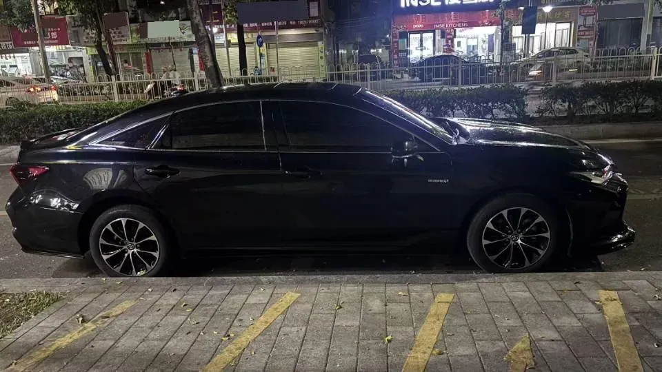 2022 Toyota Avalon 2.5L 178HP L4 E-CVT Hybrid,autocango,china used car exporter,china ev exporter,chinese used car exporter,chinese used ev exporter