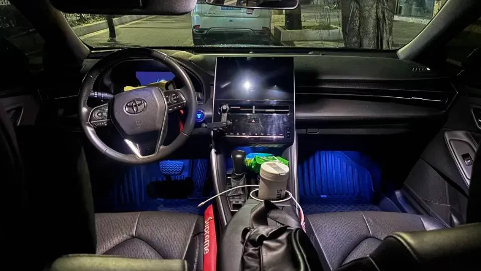 2022 Toyota Avalon 2.5L 178HP L4 E-CVT Hybrid,autocango,china used car exporter,china ev exporter,chinese used car exporter,chinese used ev exporter