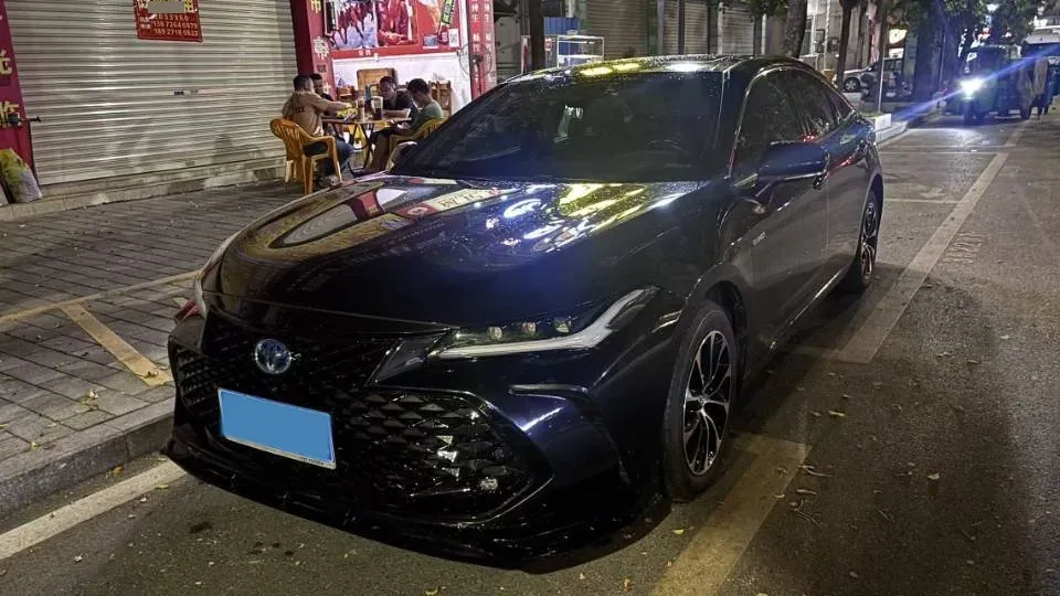 2022 Toyota Avalon 2.5L 178HP L4 E-CVT Hybrid,autocango,china used car exporter,china ev exporter,chinese used car exporter,chinese used ev exporter