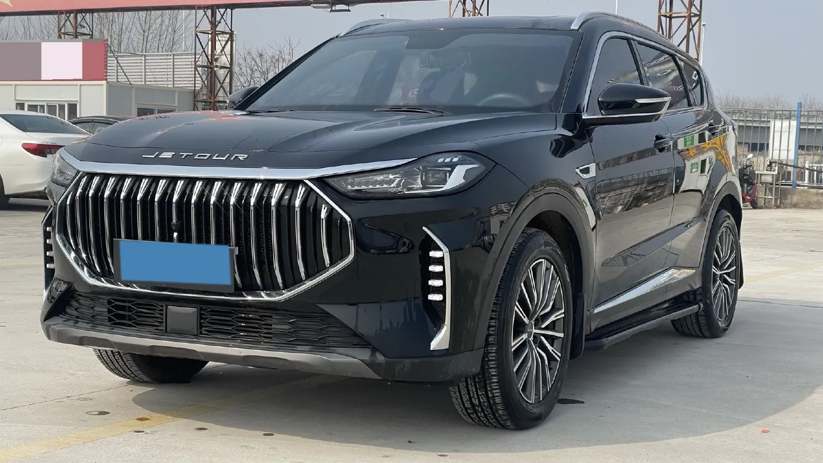 2023 Jetour X70 Plus 1.5T 156HP L4 CVT,autocango,china used car exporter,china ev exporter,chinese used car exporter,chinese used ev exporter