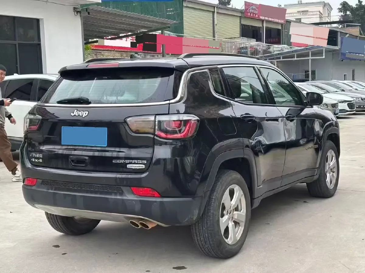 2019 Jeep Compass 1.3T 173HP L4 9AT,autocango,china used car exporter,china ev exporter,chinese used car exporter,chinese used ev exporter