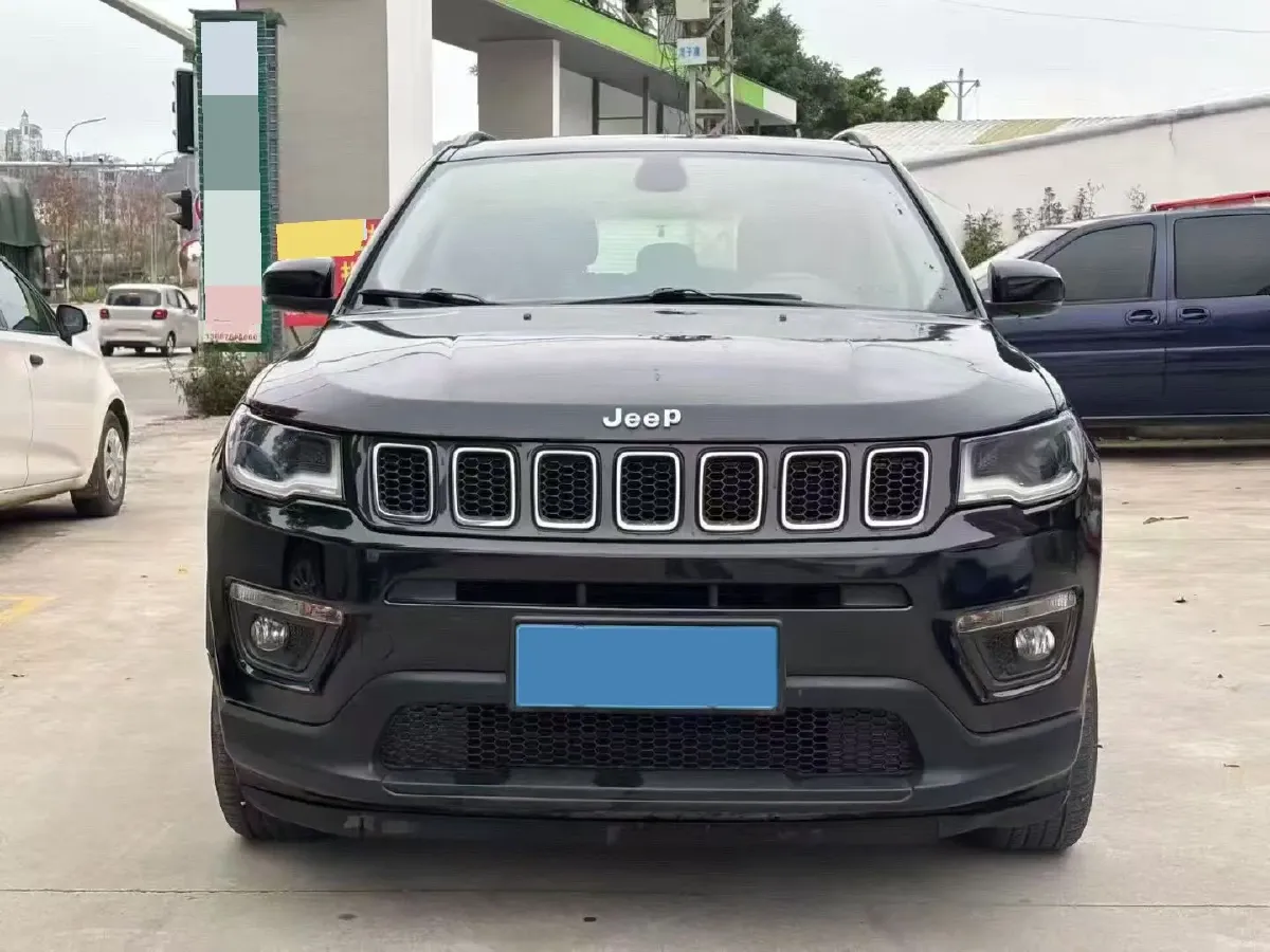2019 Jeep Compass 1.3T 173HP L4 9AT,autocango,china used car exporter,china ev exporter,chinese used car exporter,chinese used ev exporter