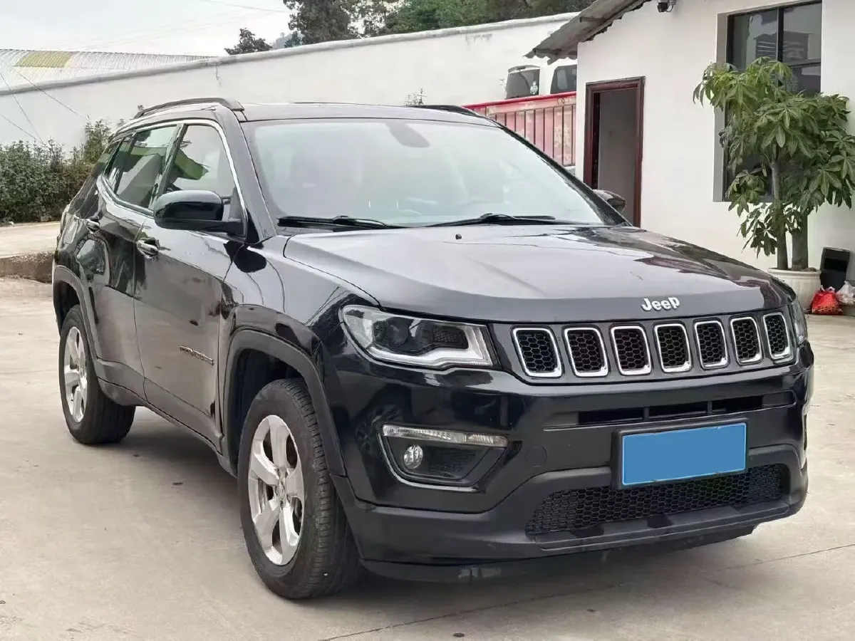 2019 Jeep Compass 1.3T 173HP L4 9AT,autocango,china used car exporter,china ev exporter,chinese used car exporter,chinese used ev exporter