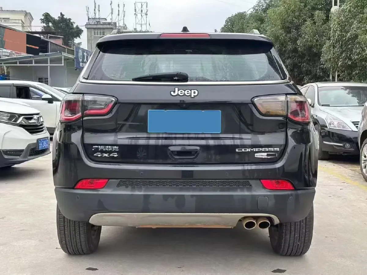 2019 Jeep Compass 1.3T 173HP L4 9AT,autocango,china used car exporter,china ev exporter,chinese used car exporter,chinese used ev exporter