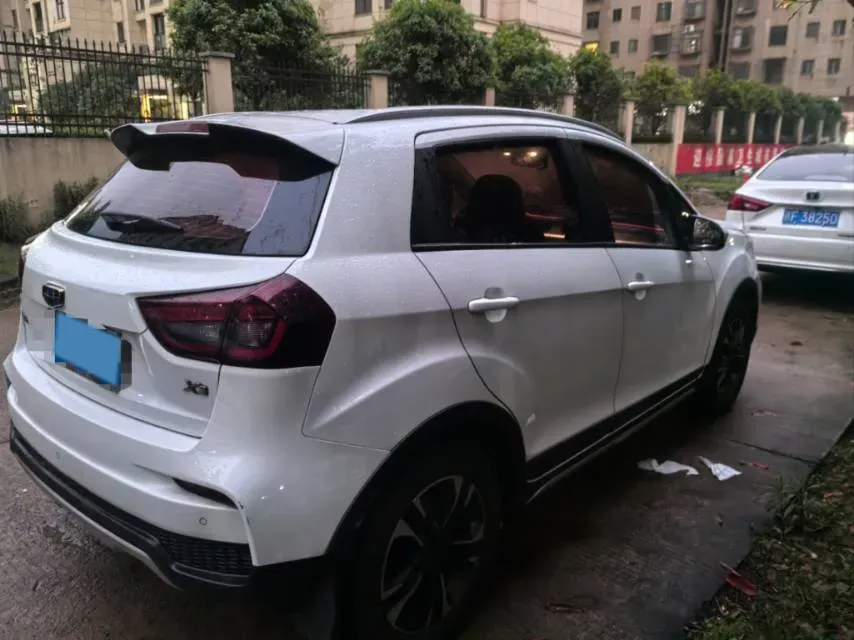 2020 Geely Vision X3 1.5L 109HP L4 CVT,autocango,china used car exporter,china ev exporter,chinese used car exporter,chinese used ev exporter