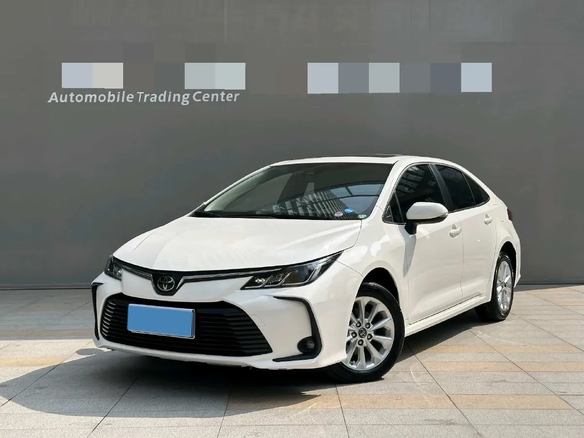 2021 Toyota Corolla 1.2T 116HP L4 CVT,autocango,china used car exporter,china ev exporter,chinese used car exporter,chinese used ev exporter