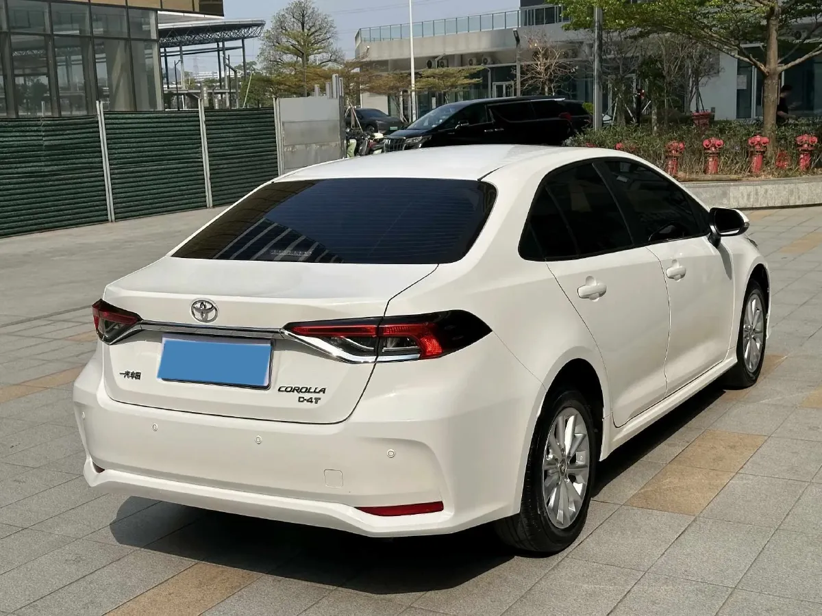 2021 Toyota Corolla 1.2T 116HP L4 CVT,autocango,china used car exporter,china ev exporter,chinese used car exporter,chinese used ev exporter