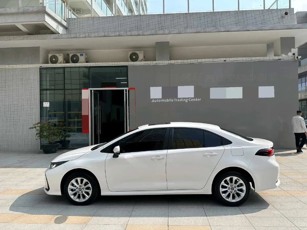 2021 Toyota Corolla 1.2T 116HP L4 CVT,autocango,china used car exporter,china ev exporter,chinese used car exporter,chinese used ev exporter