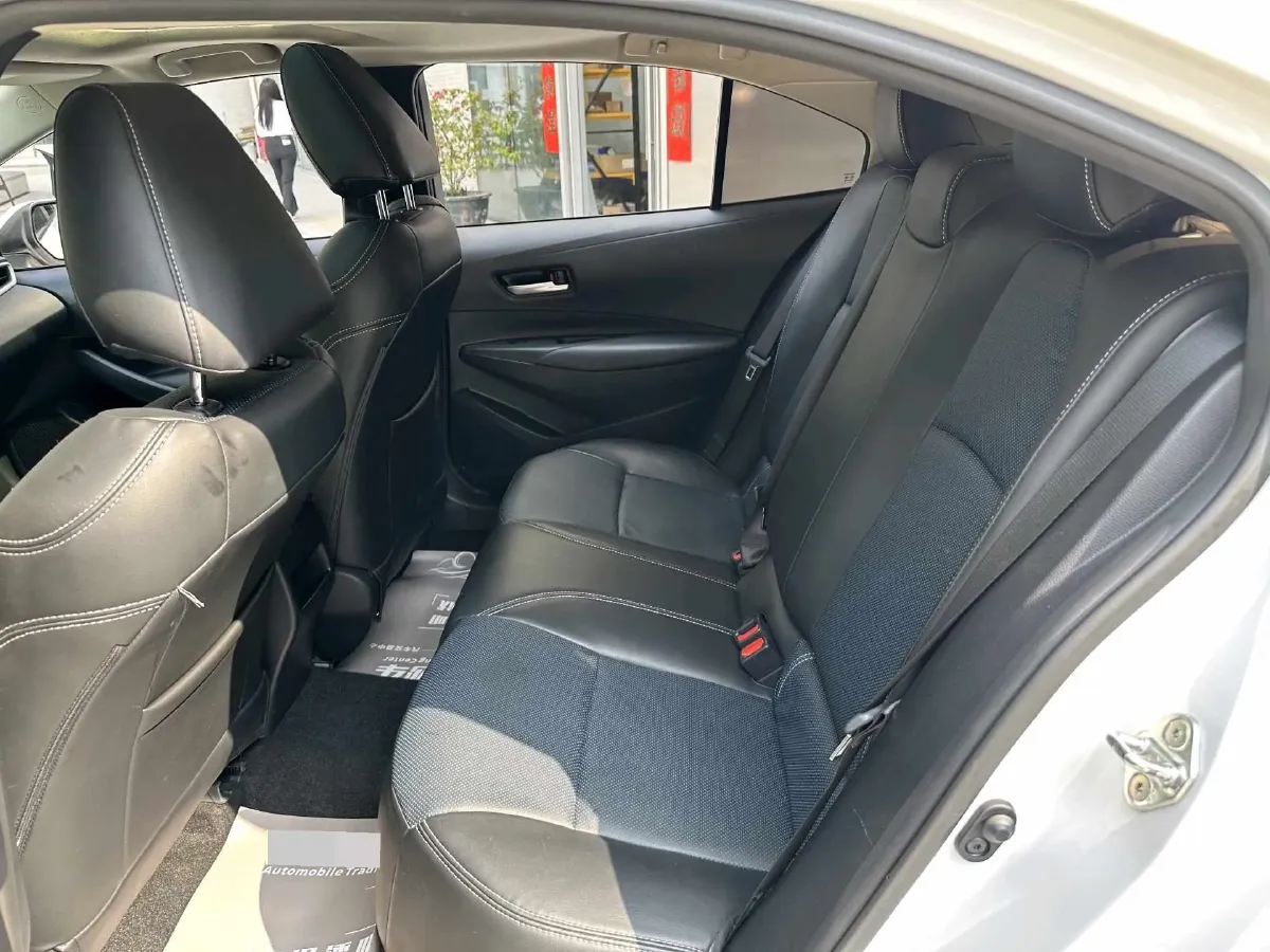 2021 Toyota Corolla 1.2T 116HP L4 CVT,autocango,china used car exporter,china ev exporter,chinese used car exporter,chinese used ev exporter