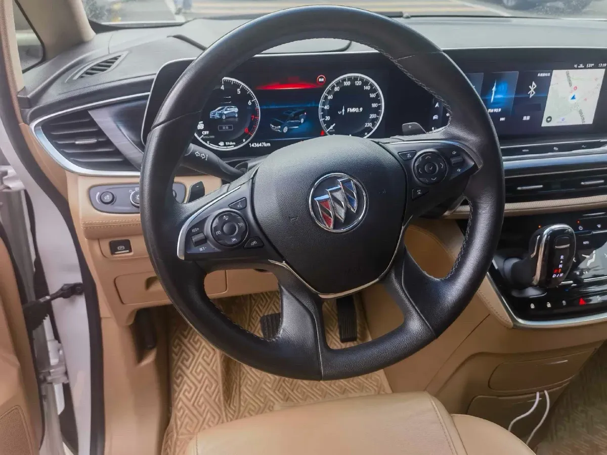 2020 Buick GL8 2.0T 237HP L4 9AT,autocango,china used car exporter,china ev exporter,chinese used car exporter,chinese used ev exporter