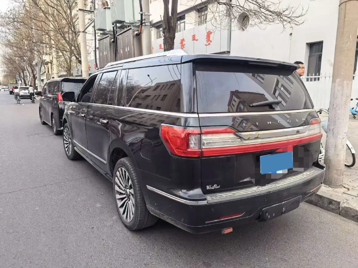 2020 Lincoln Navigator 3.5T 388HP V6 10AT,autocango,china used car exporter,china ev exporter,chinese used car exporter,chinese used ev exporter