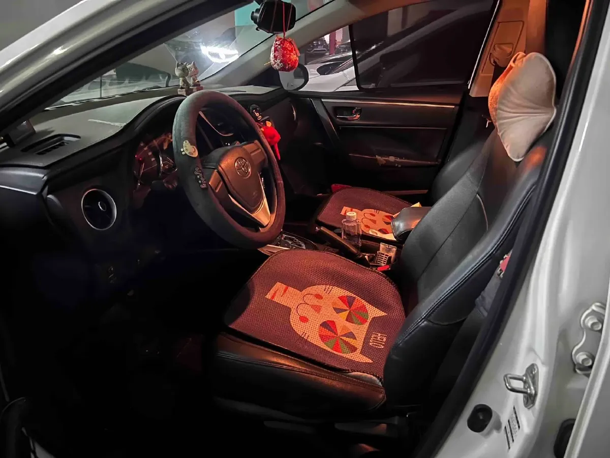 2018 Toyota Corolla 1.2T 116HP L4 CVT,autocango,china used car exporter,china ev exporter,chinese used car exporter,chinese used ev exporter