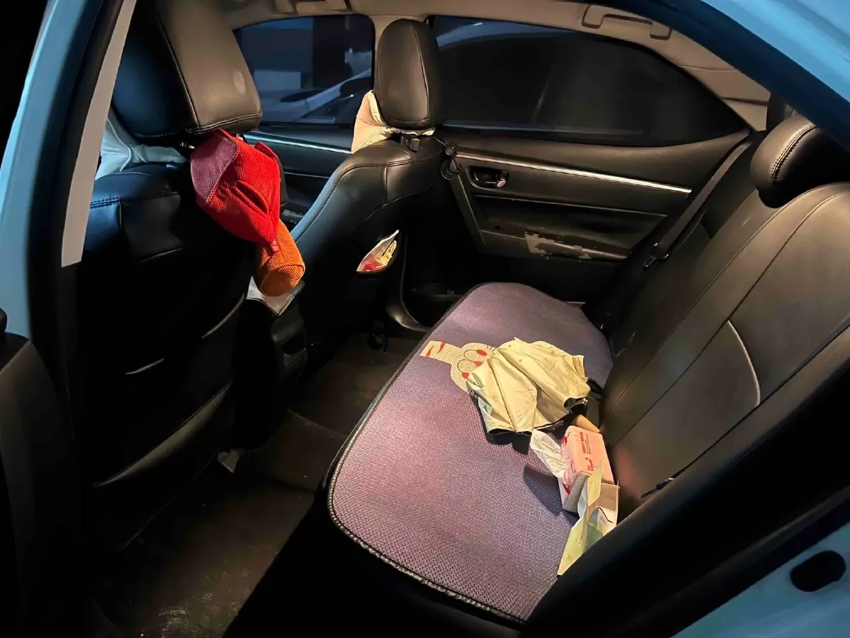 2018 Toyota Corolla 1.2T 116HP L4 CVT,autocango,china used car exporter,china ev exporter,chinese used car exporter,chinese used ev exporter