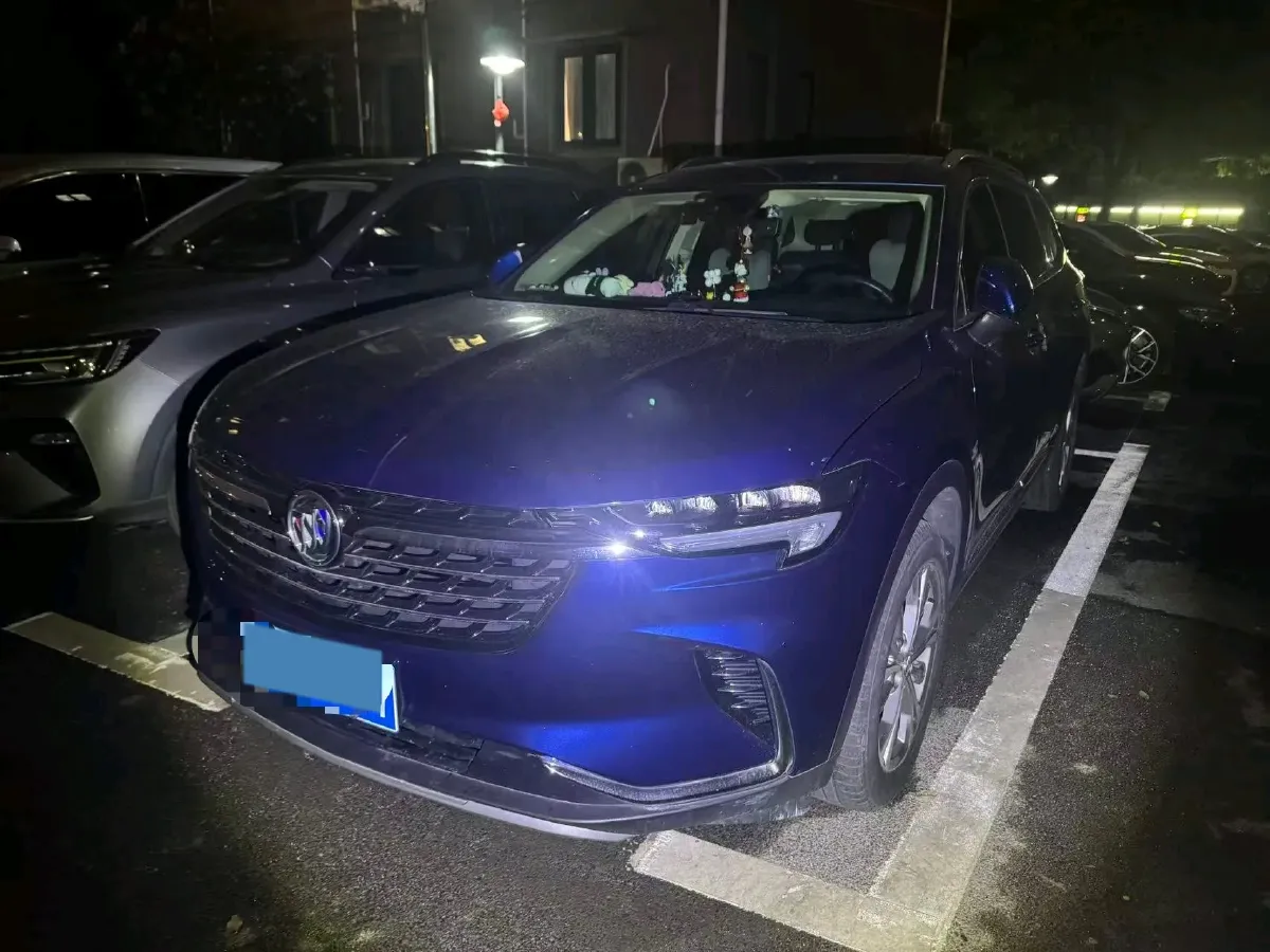 2023 Buick EnvisionPlus 2.0T 237HP L4 9AT,autocango,china used car exporter,china ev exporter,chinese used car exporter,chinese used ev exporter