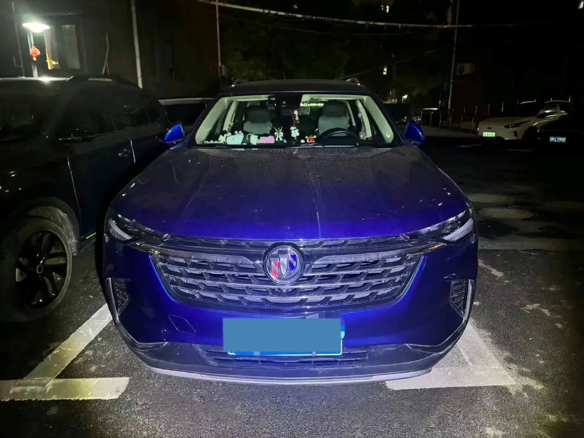 2023 Buick EnvisionPlus 2.0T 237HP L4 9AT,autocango,china used car exporter,china ev exporter,chinese used car exporter,chinese used ev exporter