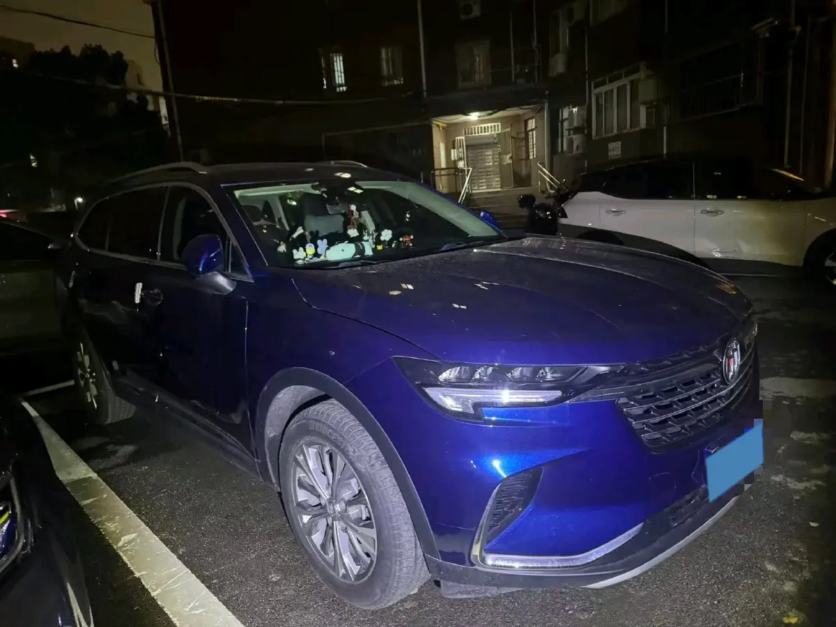 2023 Buick EnvisionPlus 2.0T 237HP L4 9AT,autocango,china used car exporter,china ev exporter,chinese used car exporter,chinese used ev exporter