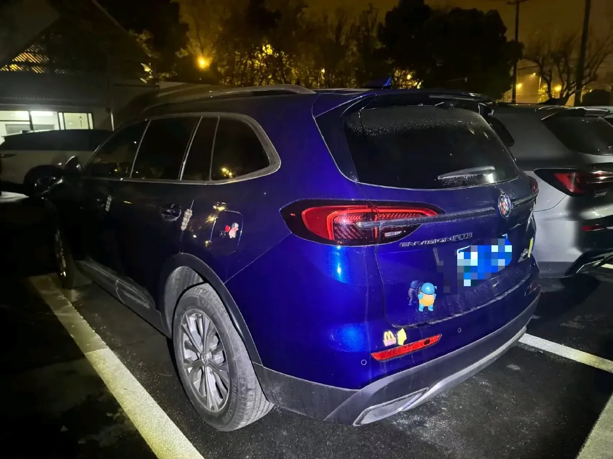 2023 Buick EnvisionPlus 2.0T 237HP L4 9AT,autocango,china used car exporter,china ev exporter,chinese used car exporter,chinese used ev exporter