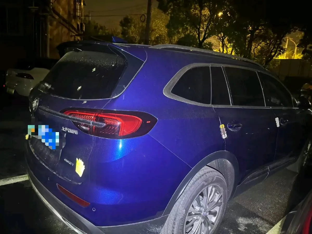 2023 Buick EnvisionPlus 2.0T 237HP L4 9AT,autocango,china used car exporter,china ev exporter,chinese used car exporter,chinese used ev exporter