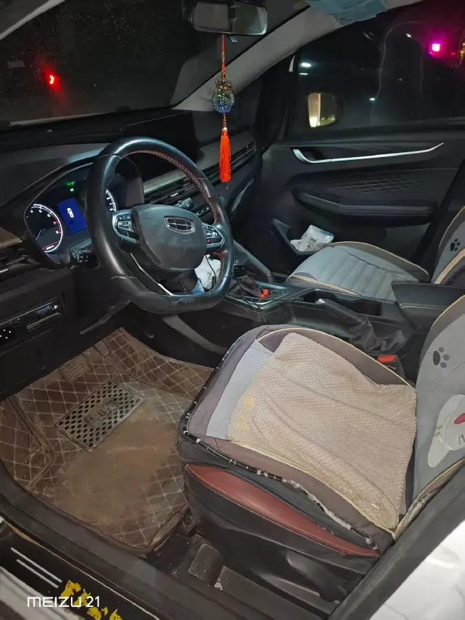 2021 Geely Vision X3 1.5L 109HP L4 CVT,autocango,china used car exporter,china ev exporter,chinese used car exporter,chinese used ev exporter