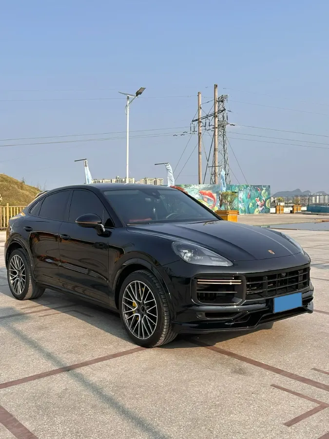 2023 Porsche Cayenne 3.0T 340HP V6 8AT,autocango,china used car exporter,china ev exporter,chinese used car exporter,chinese used ev exporter