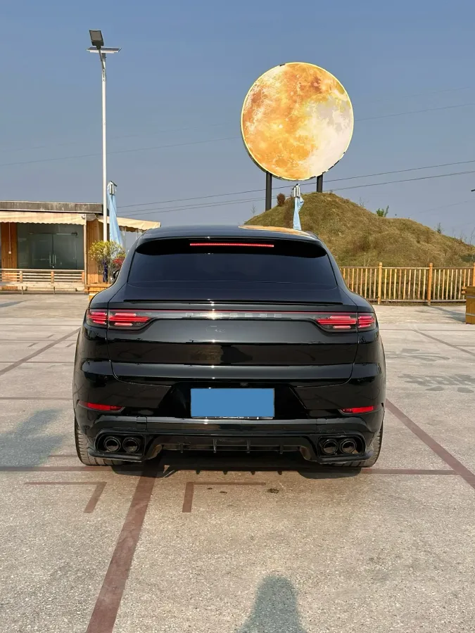 2023 Porsche Cayenne 3.0T 340HP V6 8AT,autocango,china used car exporter,china ev exporter,chinese used car exporter,chinese used ev exporter