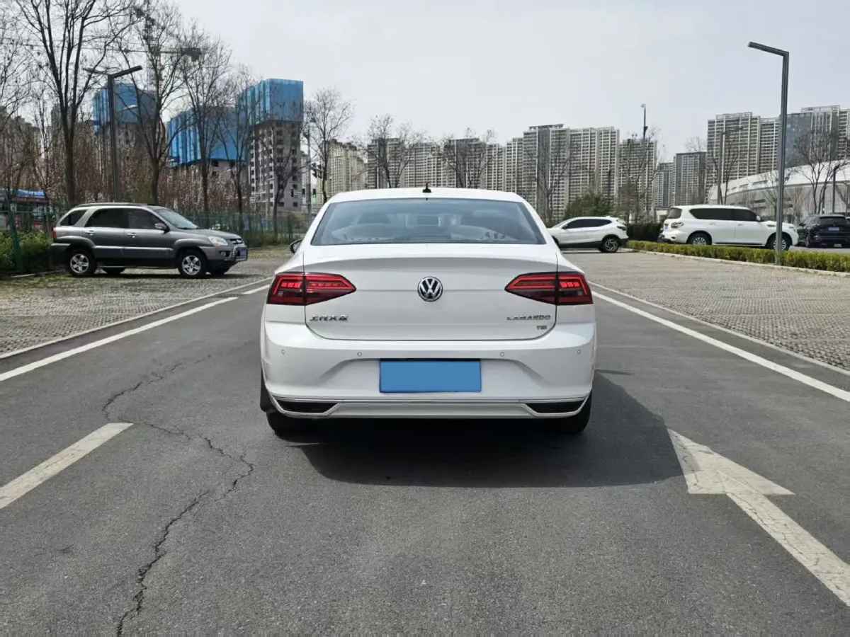 2019 Volkswagen Lamando 1.4T 131HP L4 7DCT,autocango,china used car exporter,china ev exporter,chinese used car exporter,chinese used ev exporter