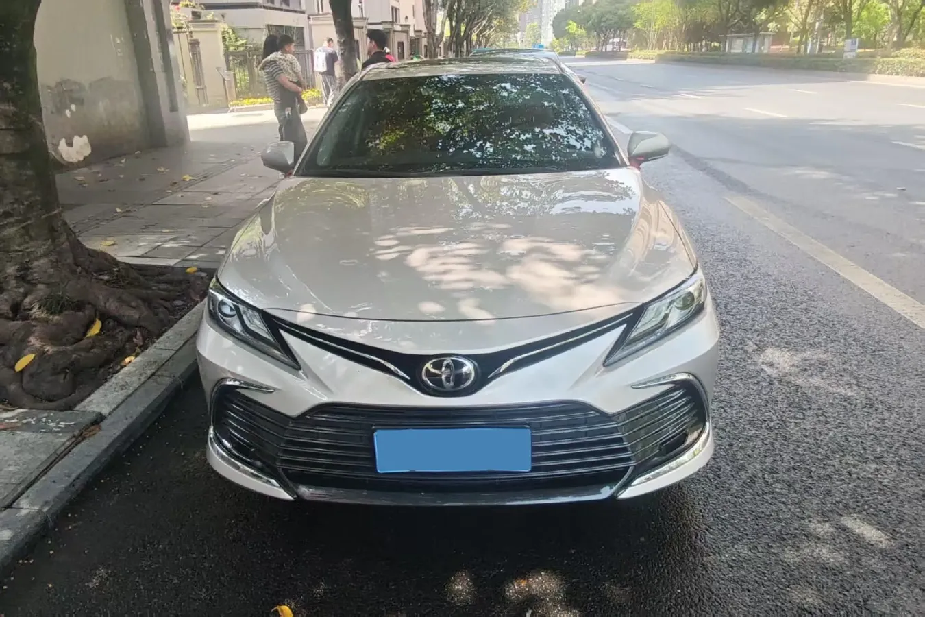 2021 Toyota Camry 2.0L 178HP L4 CVT,autocango,china used car exporter,china ev exporter,chinese used car exporter,chinese used ev exporter