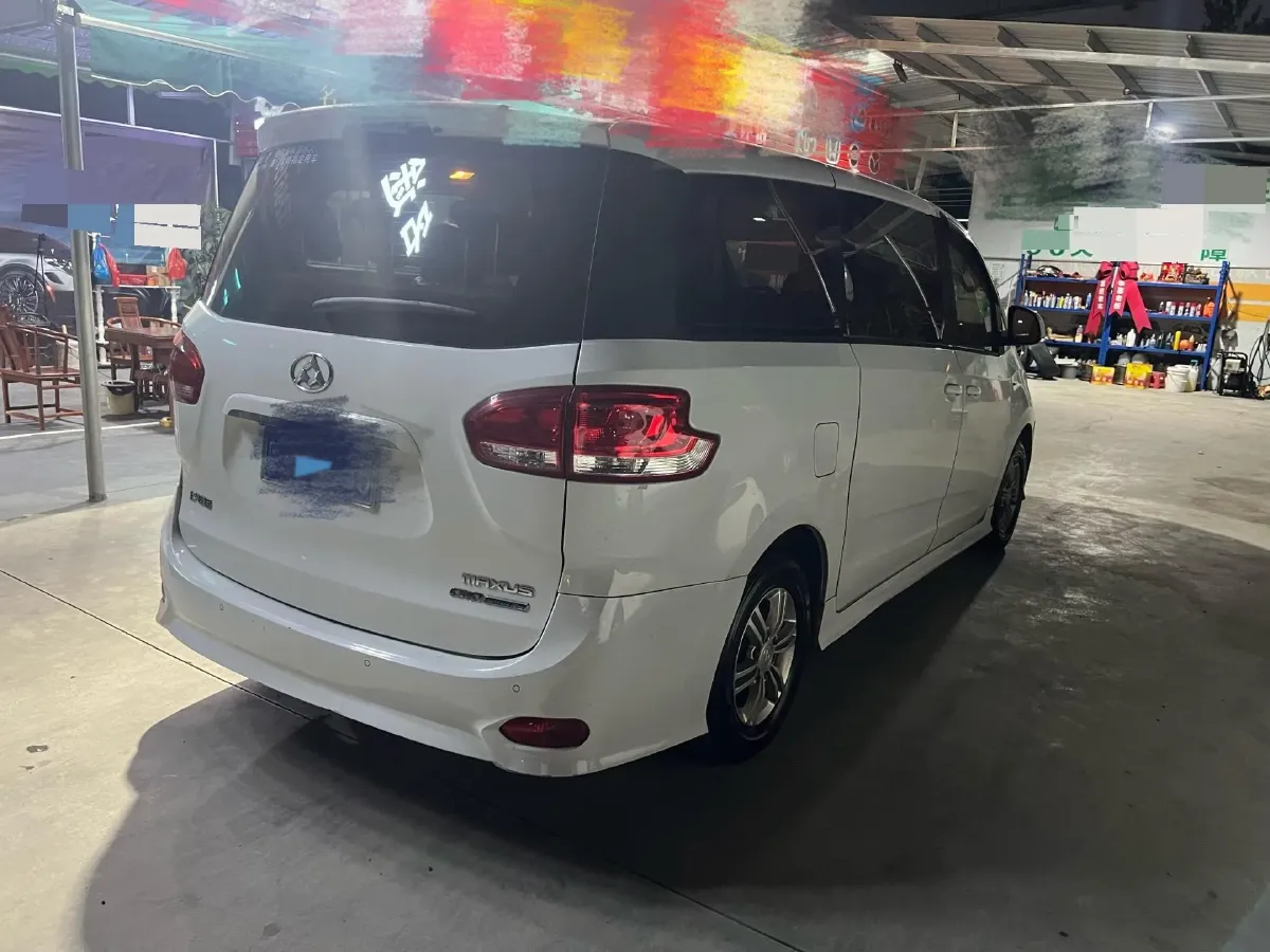 2018 MAXUS G10 2.0T 224HP L4 6AT,autocango,china used car exporter,china ev exporter,chinese used car exporter,chinese used ev exporter