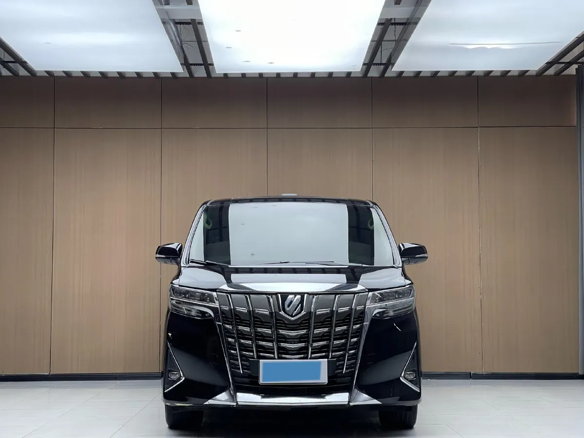 2018 Toyota Alphard 3.5L 301HP V6 8AT,autocango,china used car exporter,china ev exporter,chinese used car exporter,chinese used ev exporter