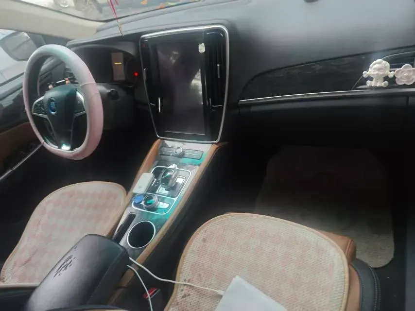 2017 BYD Qin 1.5T 154HP L4 6DCT PHEV 15.2KWH,autocango,china used car exporter,china ev exporter,chinese used car exporter,chinese used ev exporter