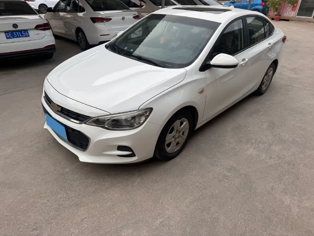 2016 Chevrolet Cavalier 1.5L 113HP L4 6AT,autocango,china used car exporter,china ev exporter,chinese used car exporter,chinese used ev exporter