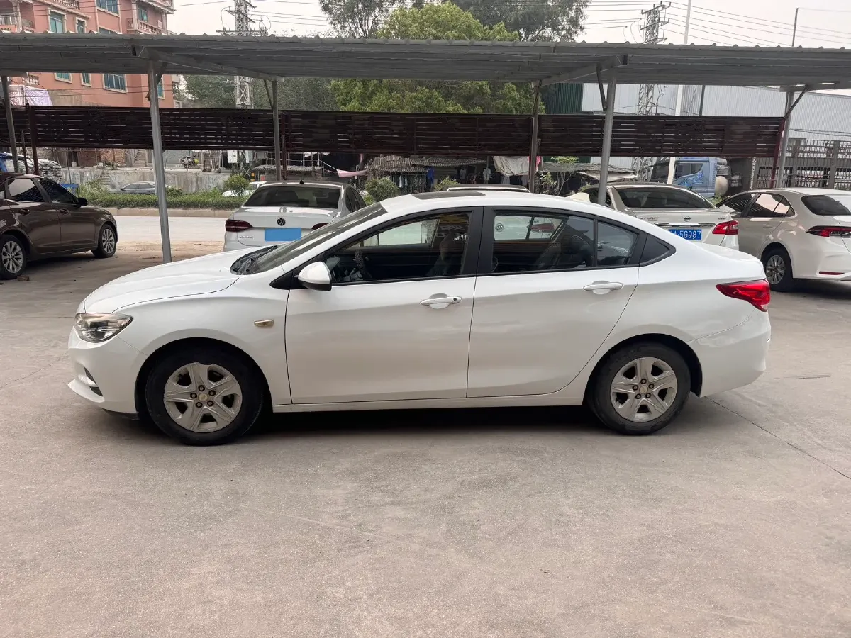 2016 Chevrolet Cavalier 1.5L 113HP L4 6AT,autocango,china used car exporter,china ev exporter,chinese used car exporter,chinese used ev exporter