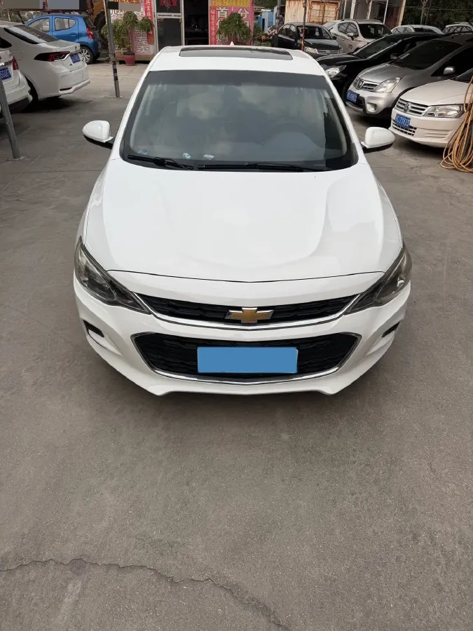 2016 Chevrolet Cavalier 1.5L 113HP L4 6AT,autocango,china used car exporter,china ev exporter,chinese used car exporter,chinese used ev exporter