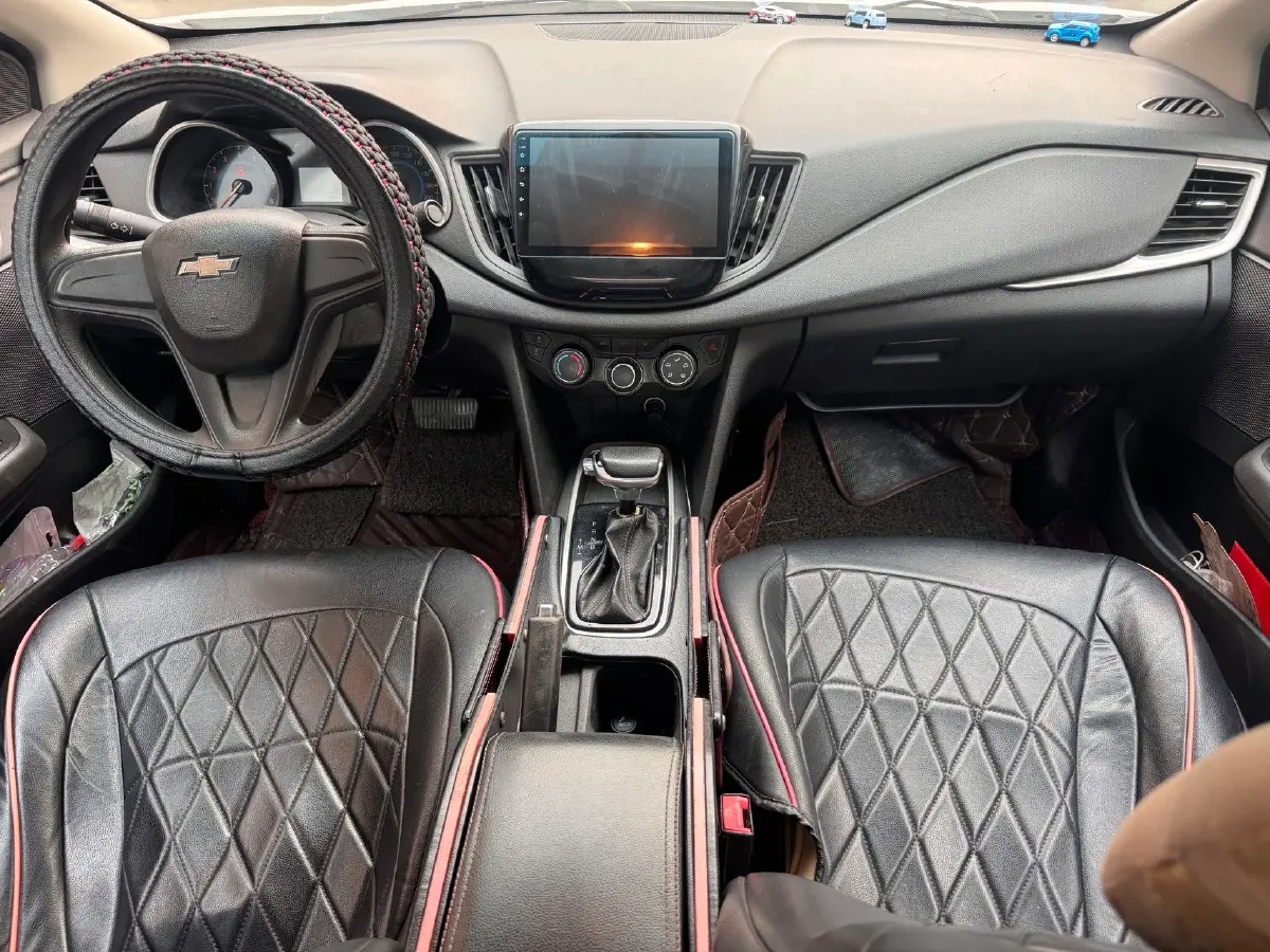 2016 Chevrolet Cavalier 1.5L 113HP L4 6AT,autocango,china used car exporter,china ev exporter,chinese used car exporter,chinese used ev exporter