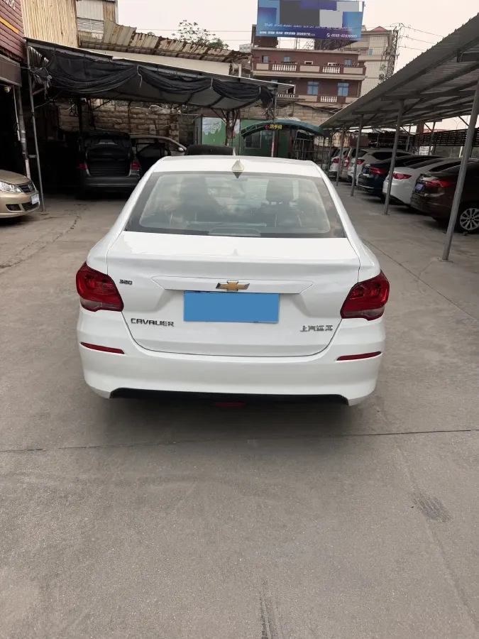 2016 Chevrolet Cavalier 1.5L 113HP L4 6AT,autocango,china used car exporter,china ev exporter,chinese used car exporter,chinese used ev exporter