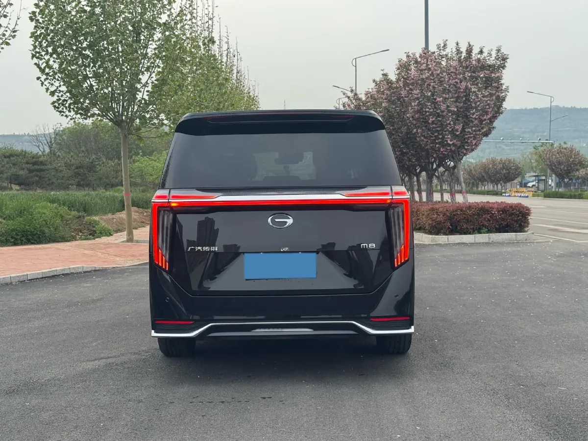 2024 GAC Trumpchi M8 2.0T 252HP L4 8AT,autocango,china used car exporter,china ev exporter,chinese used car exporter,chinese used ev exporter