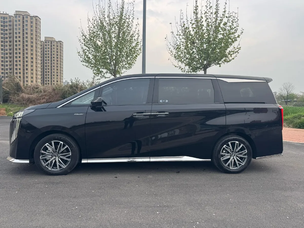 2024 GAC Trumpchi M8 2.0T 252HP L4 8AT,autocango,china used car exporter,china ev exporter,chinese used car exporter,chinese used ev exporter