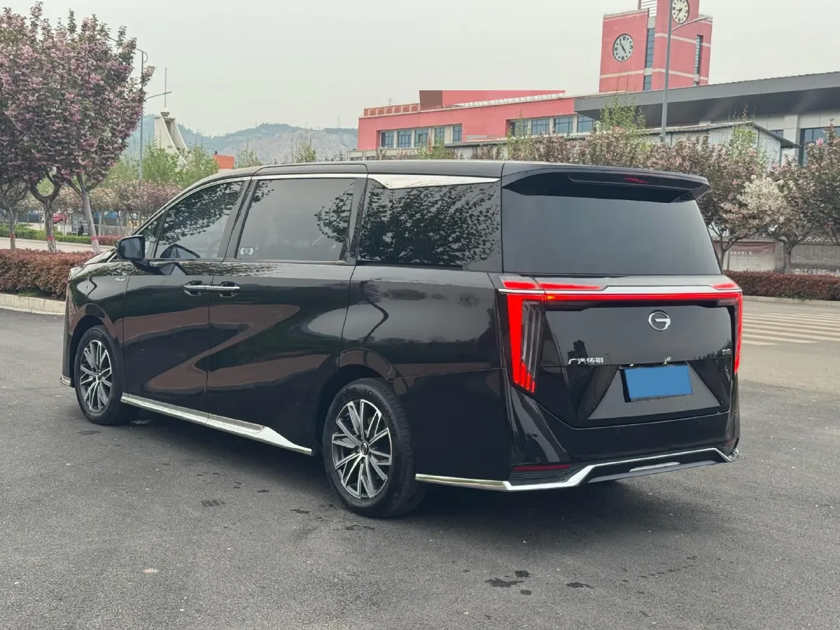 2024 GAC Trumpchi M8 2.0T 252HP L4 8AT,autocango,china used car exporter,china ev exporter,chinese used car exporter,chinese used ev exporter