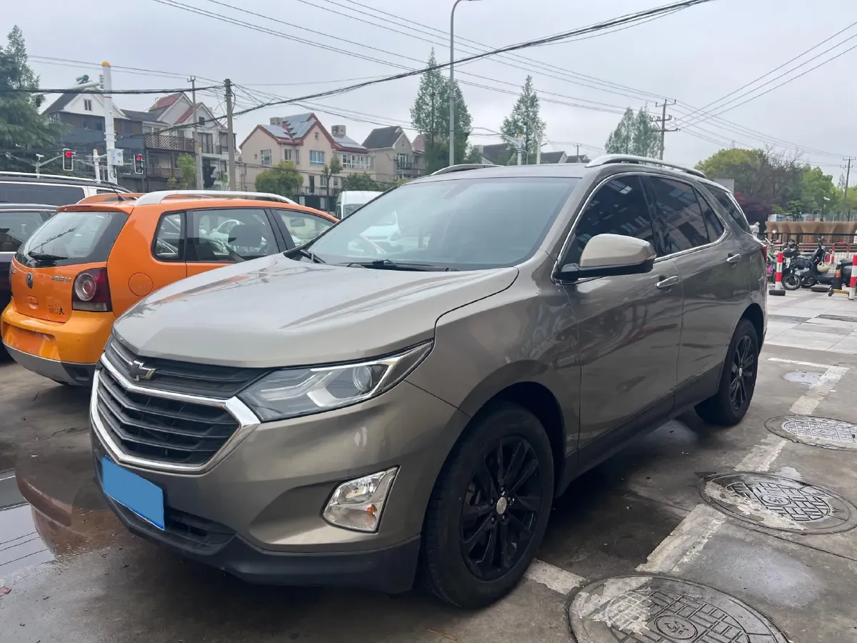 2018 Chevrolet Equinox 2.0T 260HP L4 9AT,autocango,china used car exporter,china ev exporter,chinese used car exporter,chinese used ev exporter