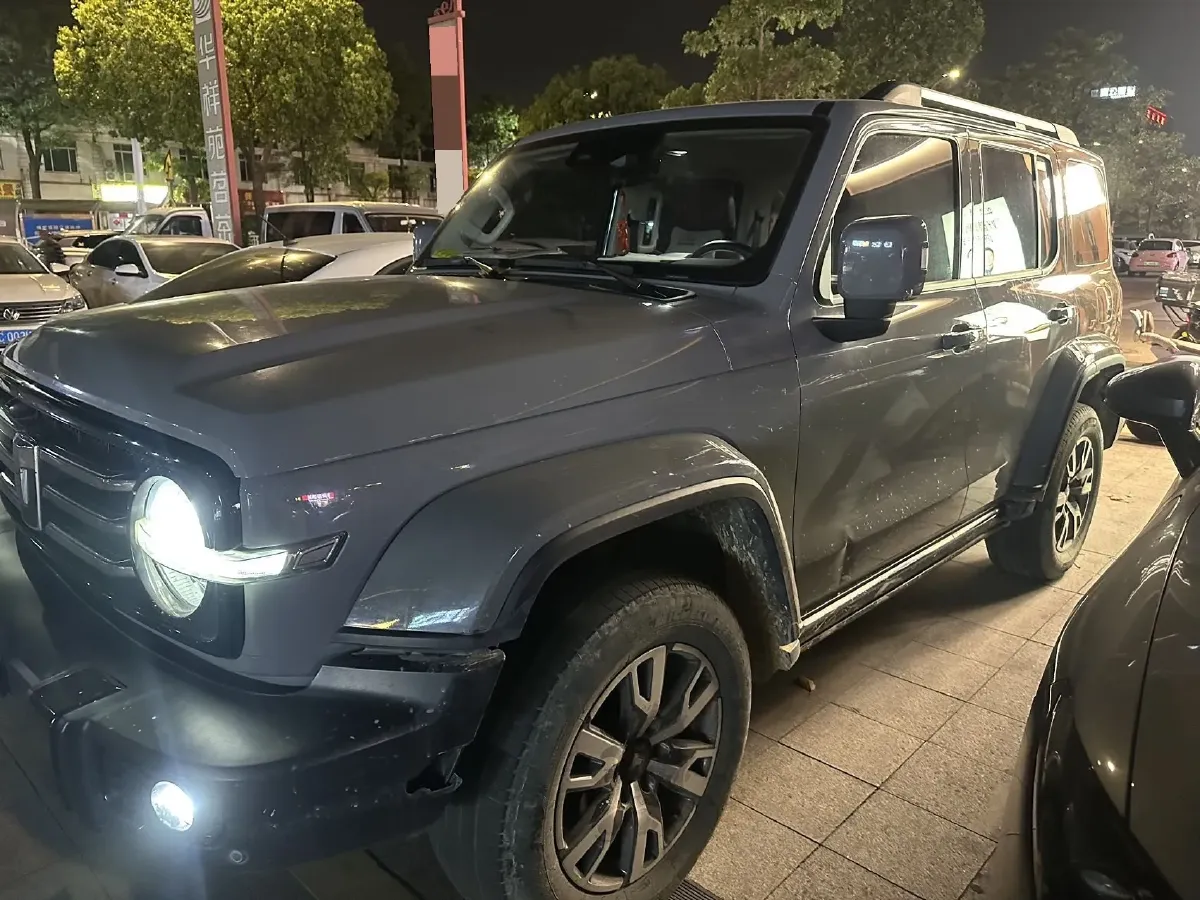 2024 Tank 300 2.0T 252HP L4 9AT,autocango,china used car exporter,china ev exporter,chinese used car exporter,chinese used ev exporter