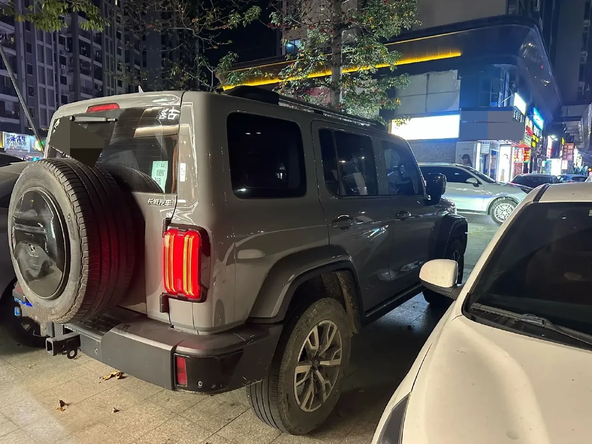 2024 Tank 300 2.0T 252HP L4 9AT,autocango,china used car exporter,china ev exporter,chinese used car exporter,chinese used ev exporter