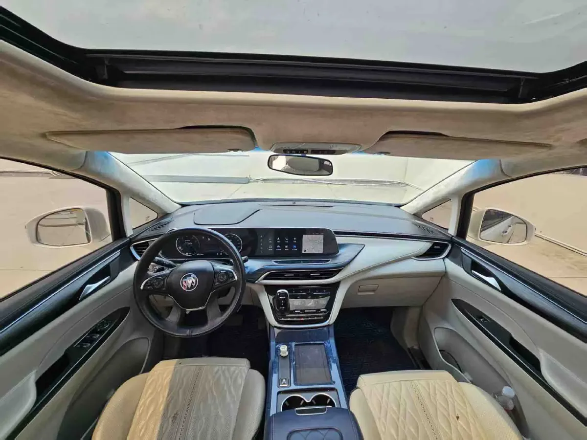 2020 Buick GL8 2.0T 237HP L4 9AT,autocango,china used car exporter,china ev exporter,chinese used car exporter,chinese used ev exporter