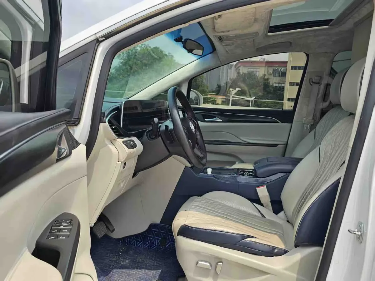 2020 Buick GL8 2.0T 237HP L4 9AT,autocango,china used car exporter,china ev exporter,chinese used car exporter,chinese used ev exporter