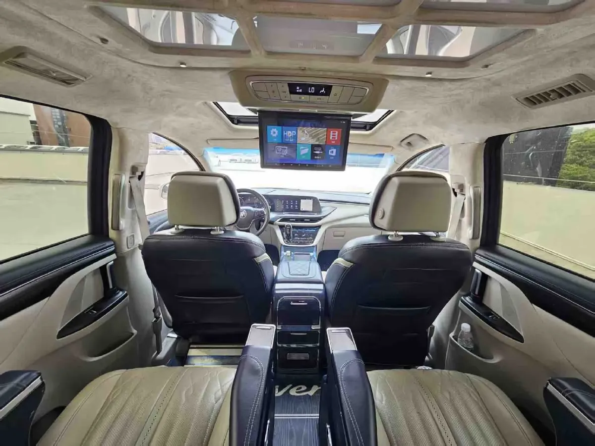 2020 Buick GL8 2.0T 237HP L4 9AT,autocango,china used car exporter,china ev exporter,chinese used car exporter,chinese used ev exporter