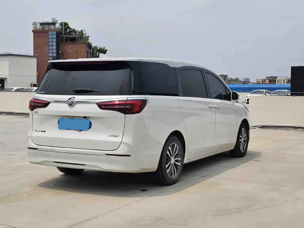 2020 Buick GL8 2.0T 237HP L4 9AT,autocango,china used car exporter,china ev exporter,chinese used car exporter,chinese used ev exporter