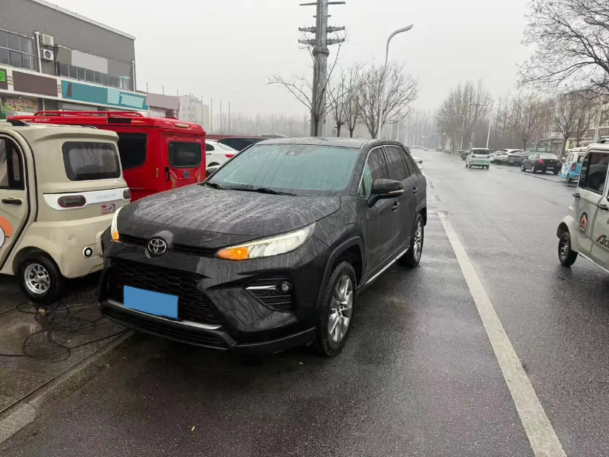 2020 Toyota Wildlander 2.0L 171HP L4 CVT,autocango,china used car exporter,china ev exporter,chinese used car exporter,chinese used ev exporter